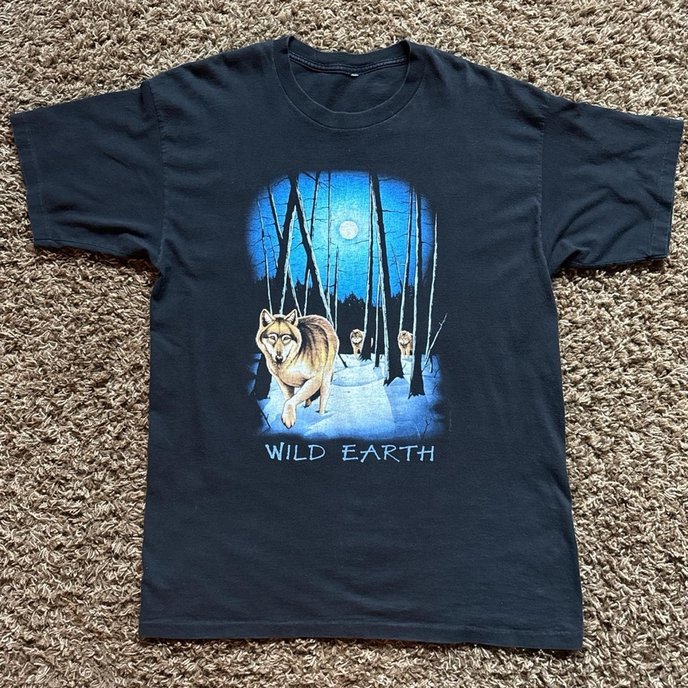 Vintage Human-i-Tees Shirt